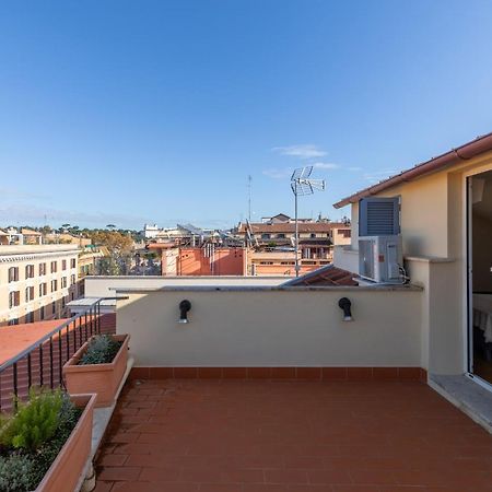 Apartamento Iflat Magical Flat By The Tiber Roma Exterior foto