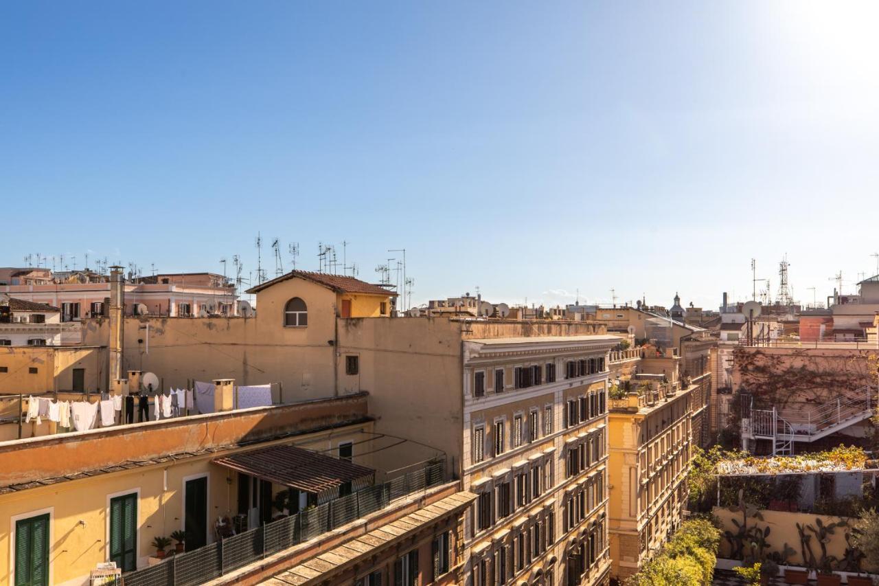 Apartamento Iflat Magical Flat By The Tiber Roma Exterior foto