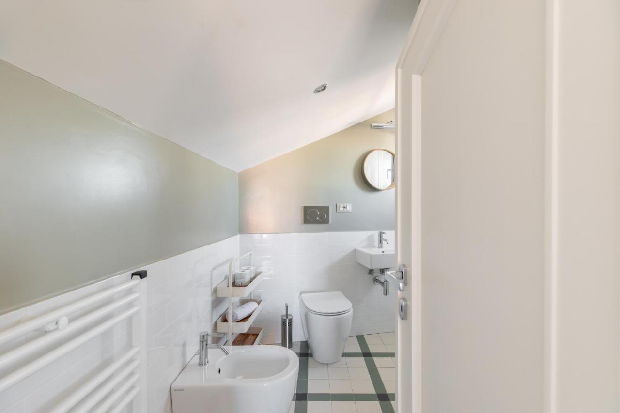 Apartamento Iflat Magical Flat By The Tiber Roma Exterior foto