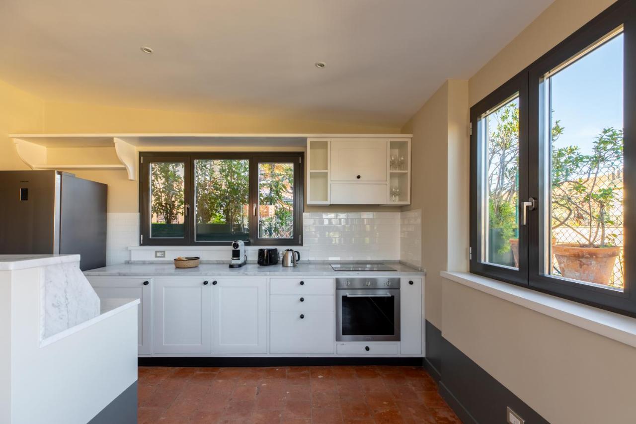 Apartamento Iflat Magical Flat By The Tiber Roma Exterior foto