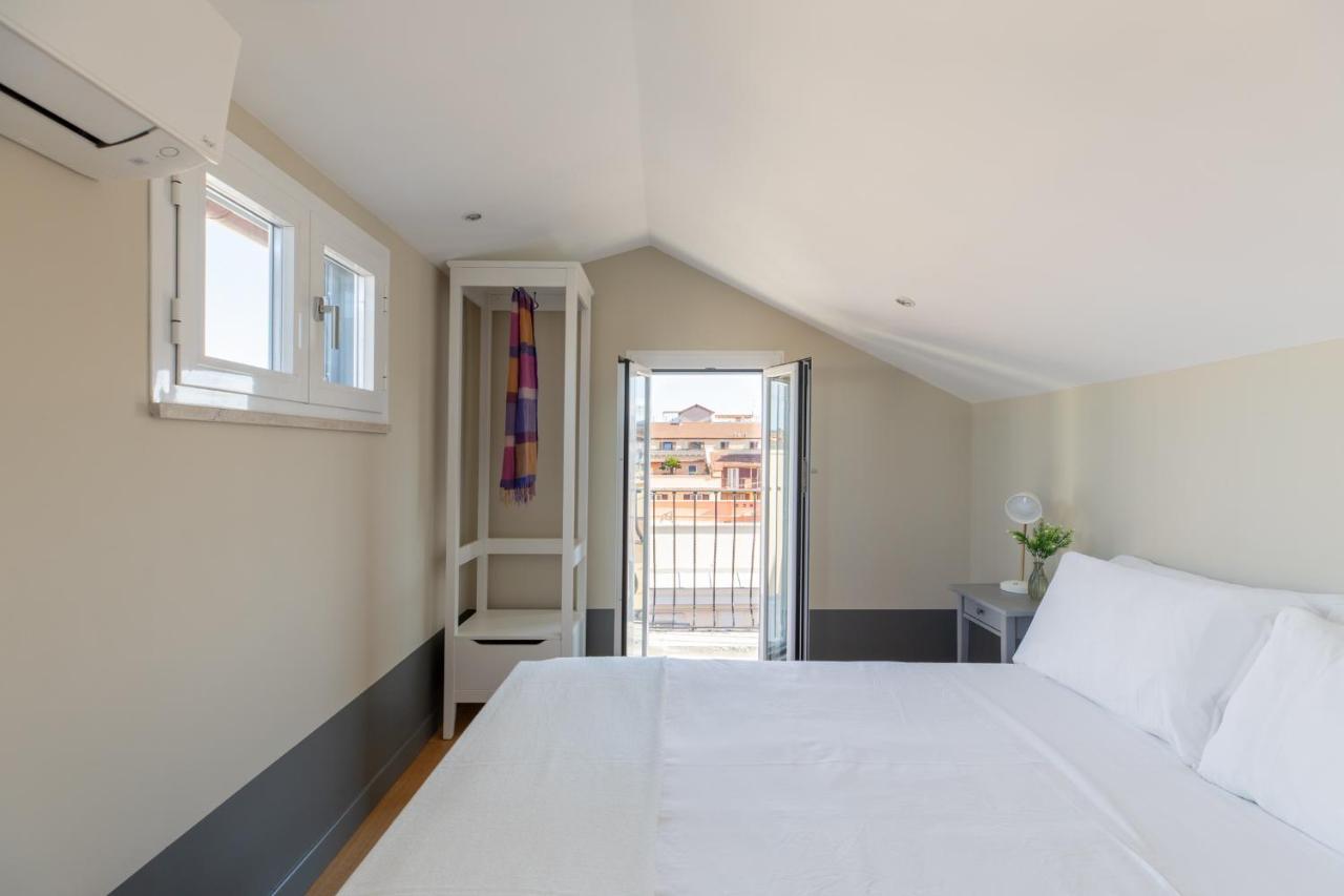 Apartamento Iflat Magical Flat By The Tiber Roma Exterior foto