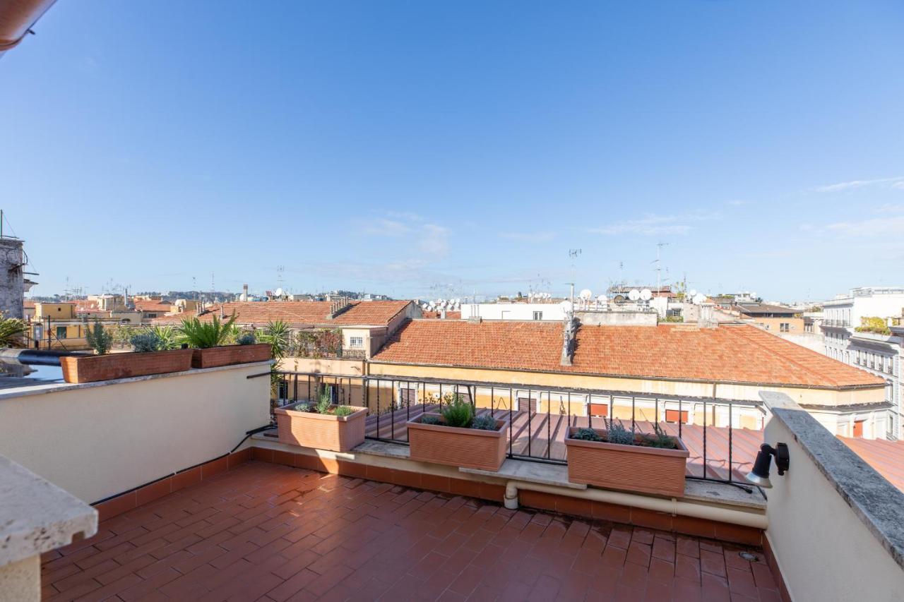 Apartamento Iflat Magical Flat By The Tiber Roma Exterior foto