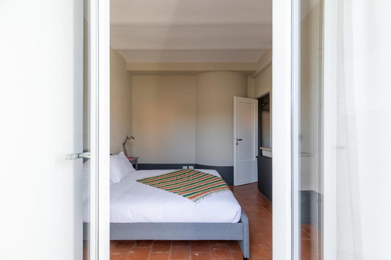 Apartamento Iflat Magical Flat By The Tiber Roma Exterior foto