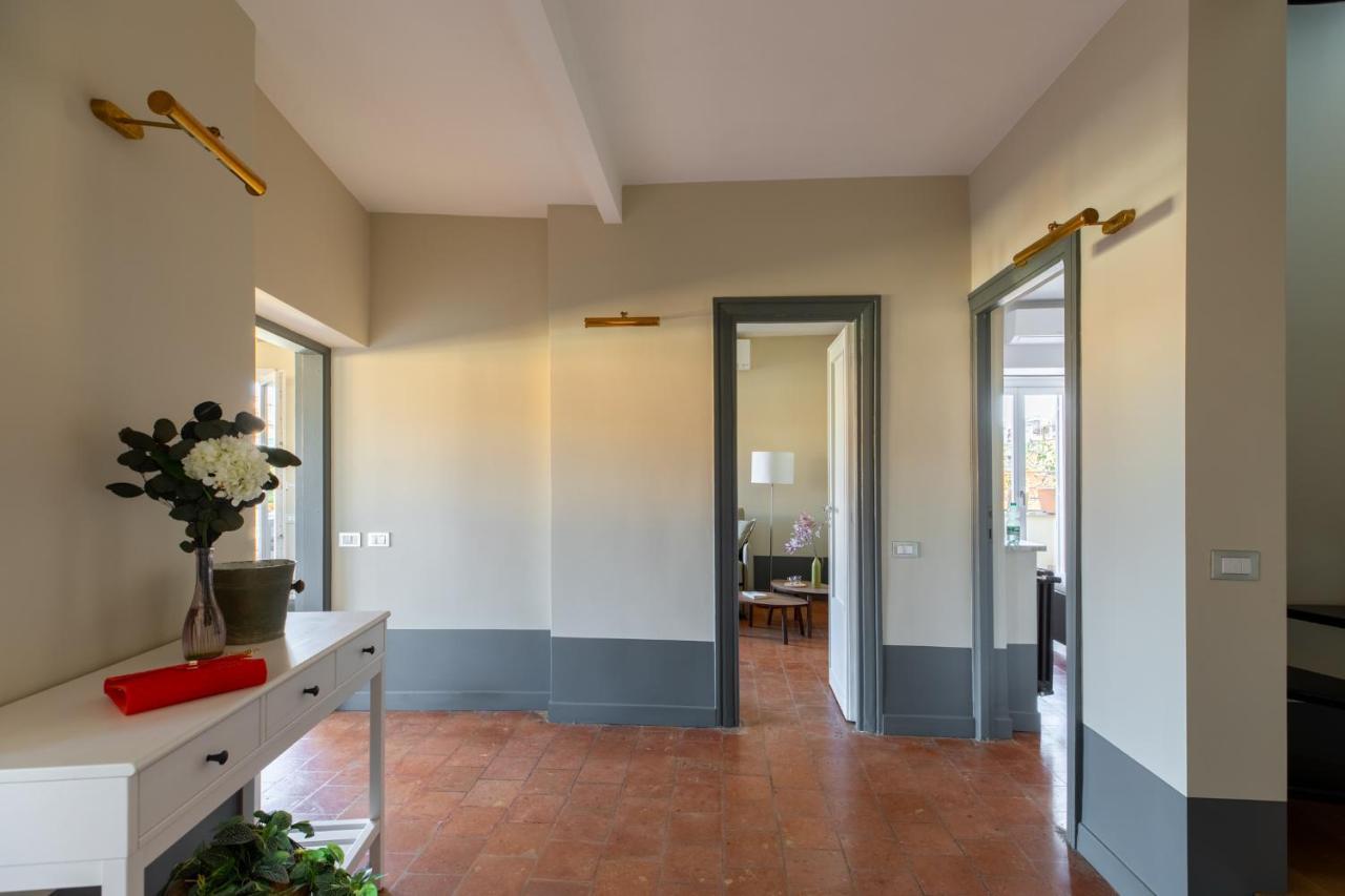 Apartamento Iflat Magical Flat By The Tiber Roma Exterior foto