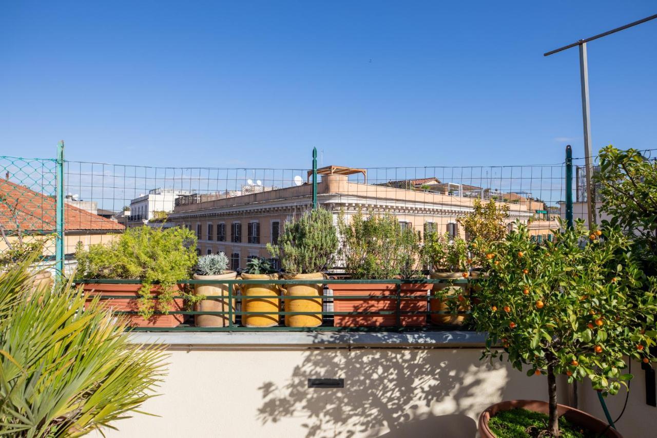 Apartamento Iflat Magical Flat By The Tiber Roma Exterior foto