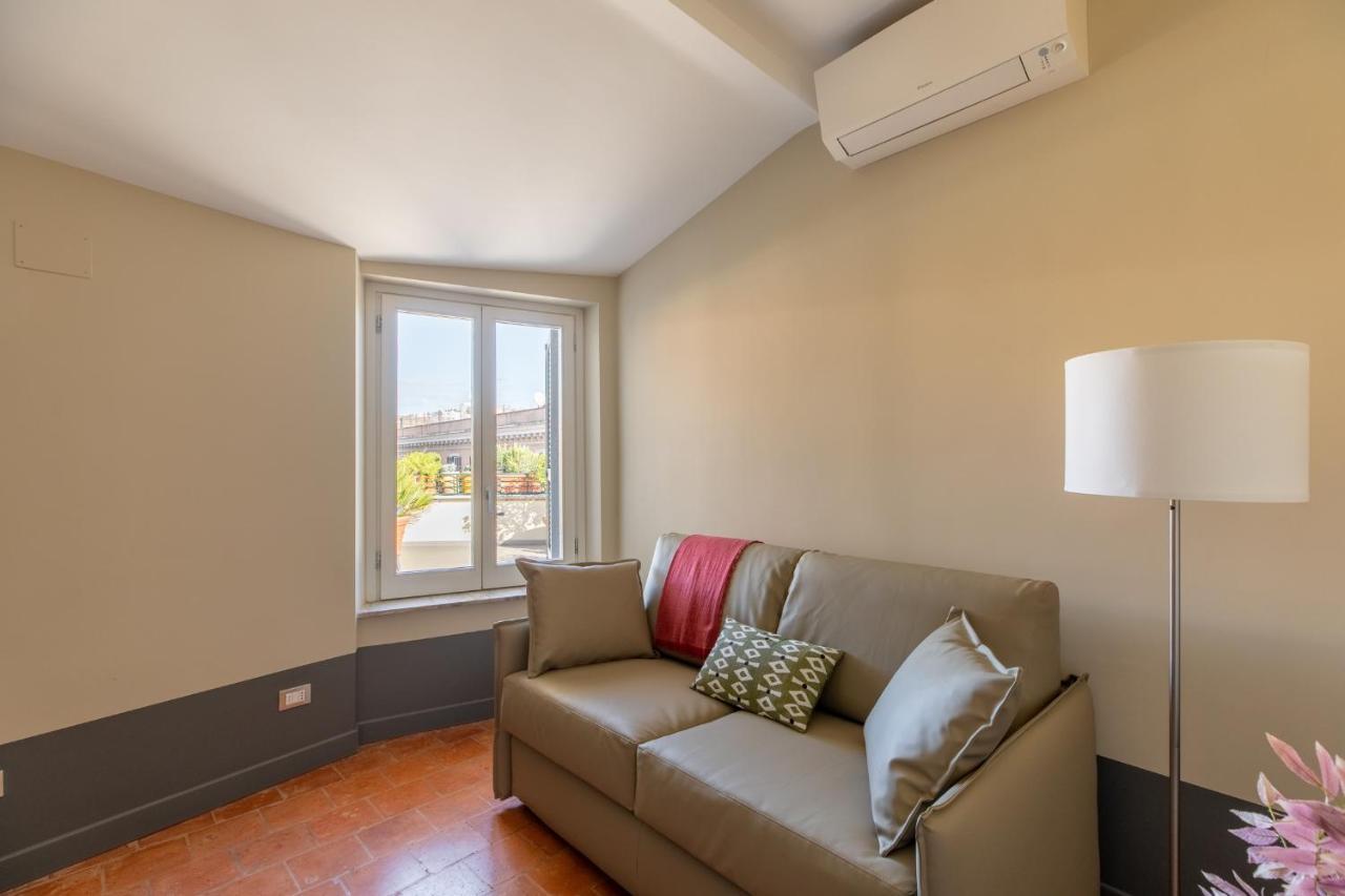 Apartamento Iflat Magical Flat By The Tiber Roma Exterior foto