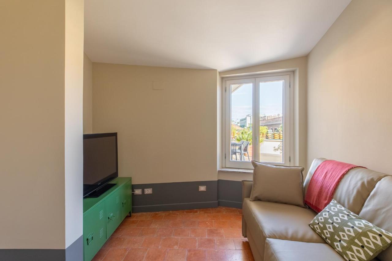 Apartamento Iflat Magical Flat By The Tiber Roma Exterior foto