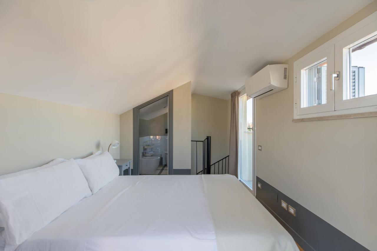 Apartamento Iflat Magical Flat By The Tiber Roma Exterior foto